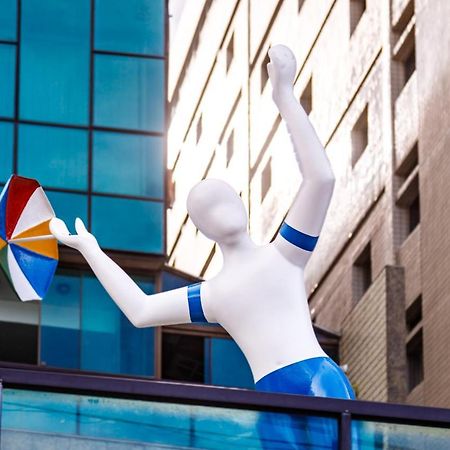 Hotel Golden Park Recife Boa Viagem By Nacional Inn Exterior photo