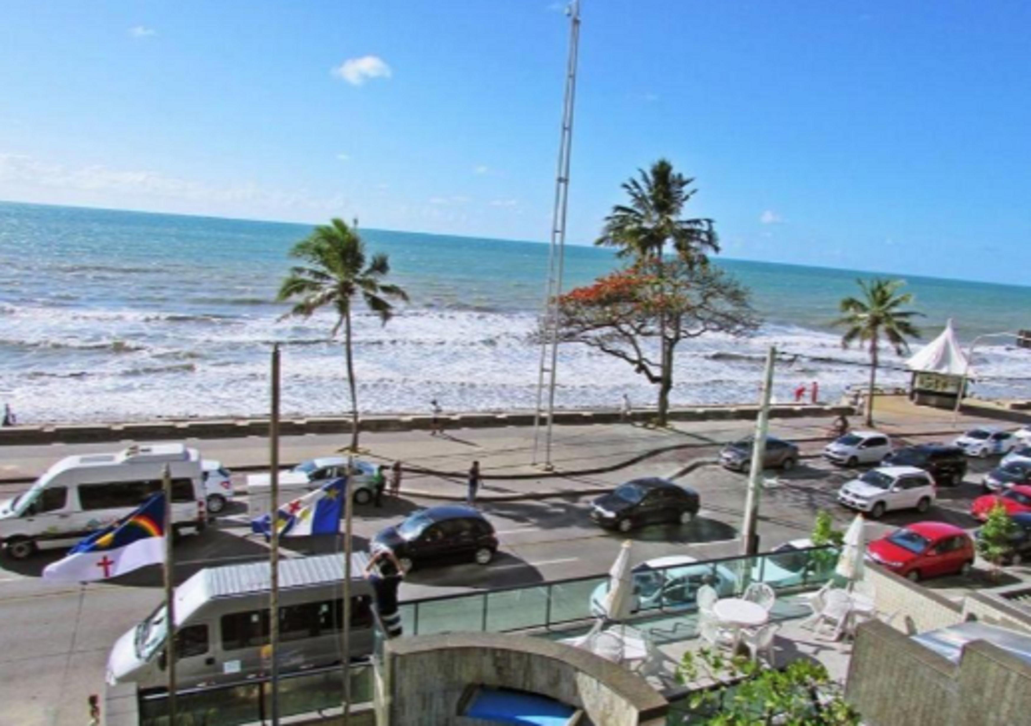 Hotel Golden Park Recife Boa Viagem By Nacional Inn Exterior photo