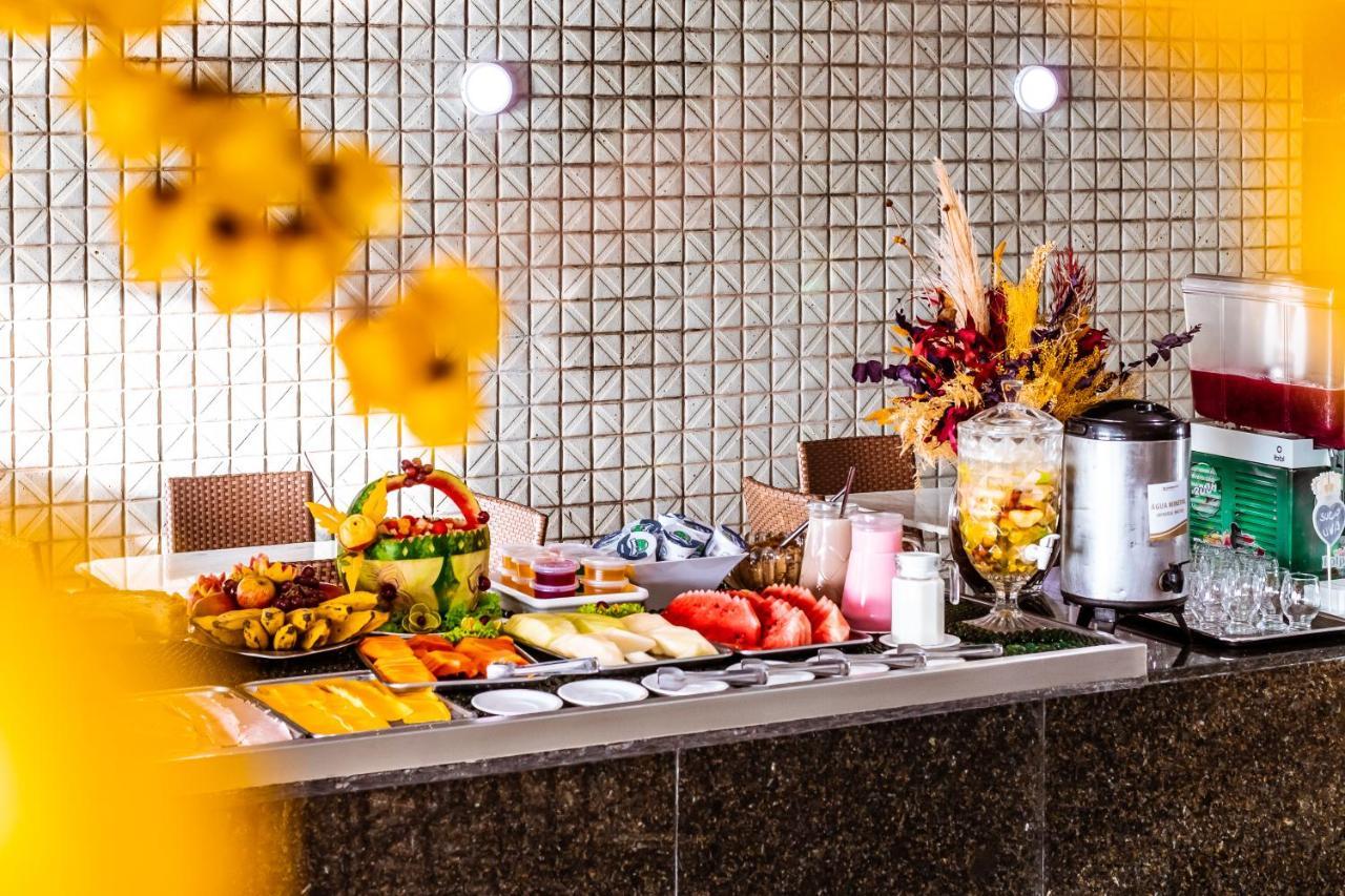 Hotel Golden Park Recife Boa Viagem By Nacional Inn Exterior photo