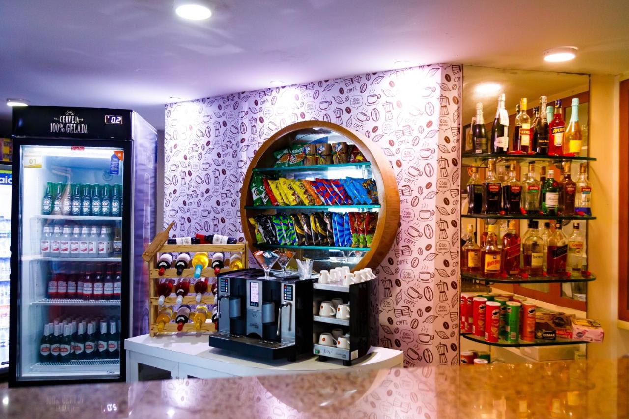 Hotel Golden Park Recife Boa Viagem By Nacional Inn Exterior photo